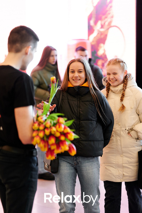 8 марта в ТРЦ Galleria Minsk, фото № 120