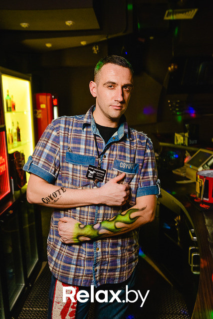 Ни субботы без "Койота": группа Домино, фото № 64