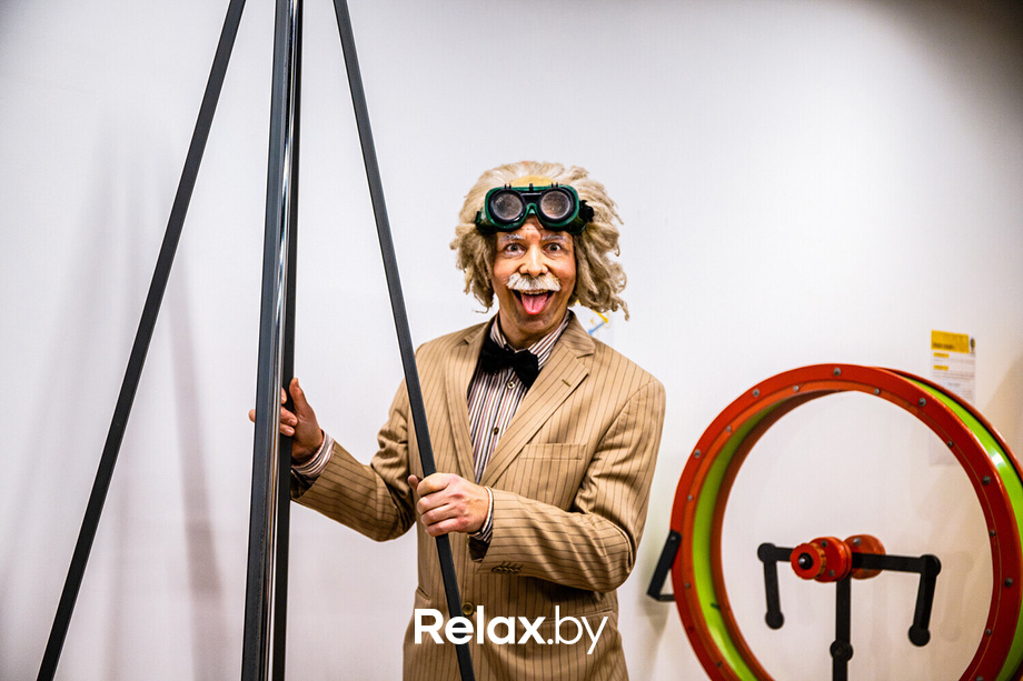 Открытие интерактивного парка занимательных наук, фото № 48