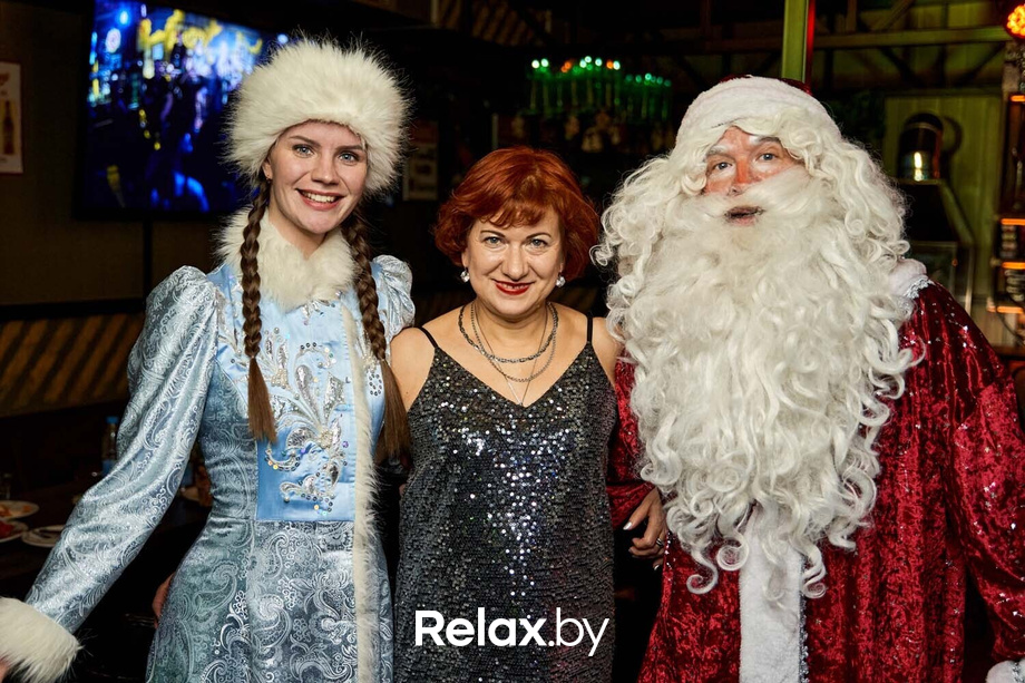 Новогодний корпоратив, фото № 64