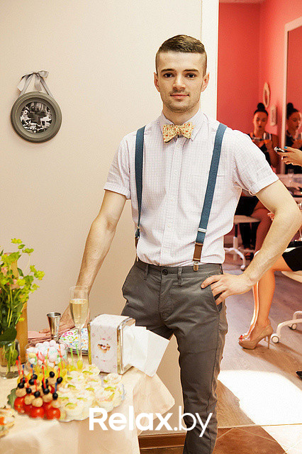 Открытие женской студии красоты Tori Lozovaya women's studio, фото № 55