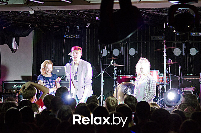 Концерт Noize MC, фото № 1