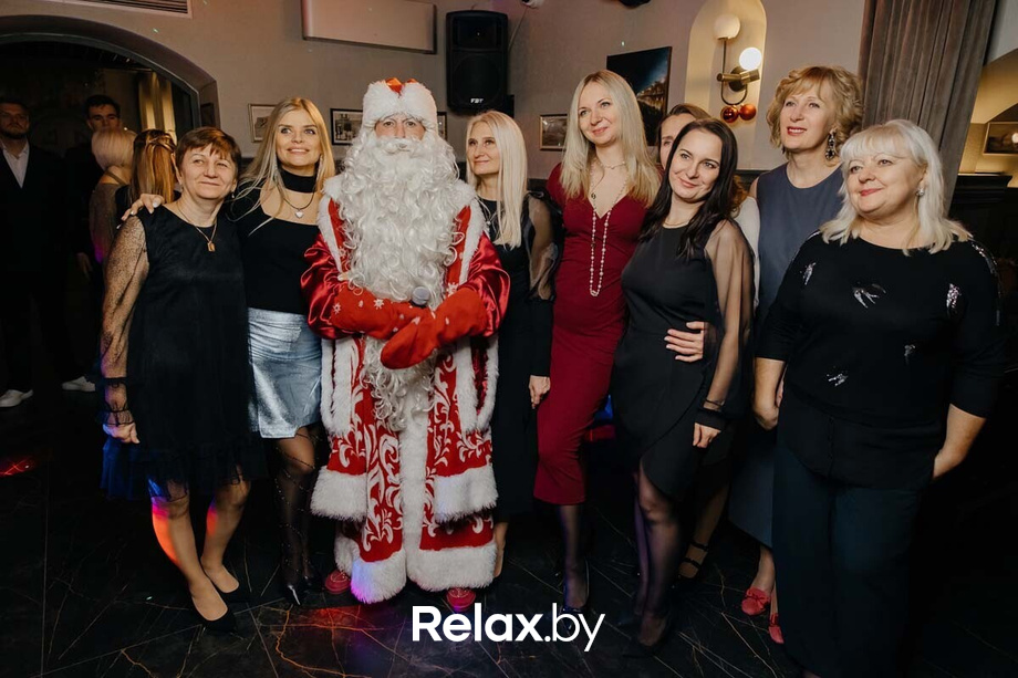 Новогодние вечеринки, фото № 59