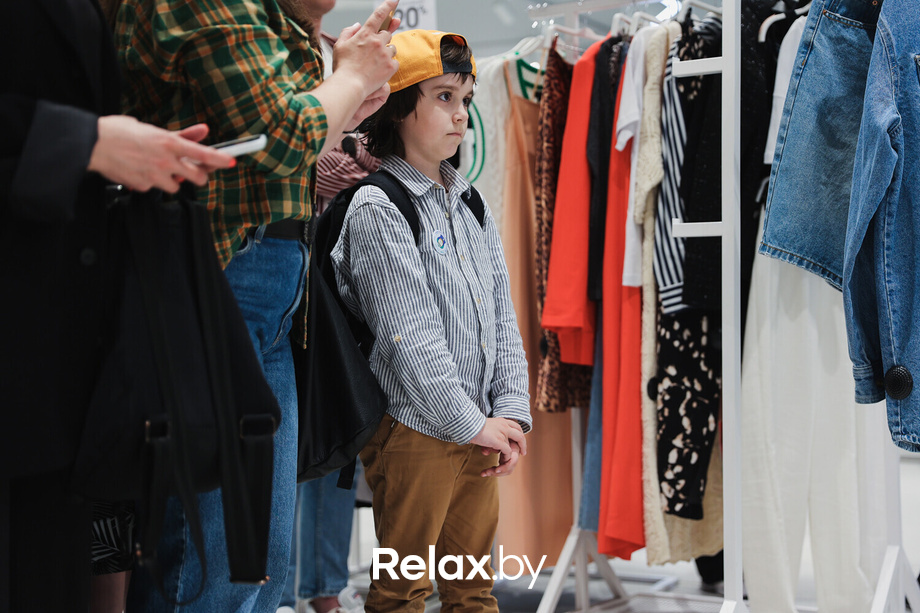 Мастер-класс Влада Лисовца в ZARINA, фото № 112