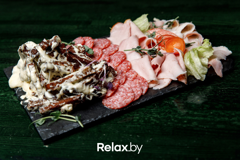 Пятница в «Barberry», фото № 23