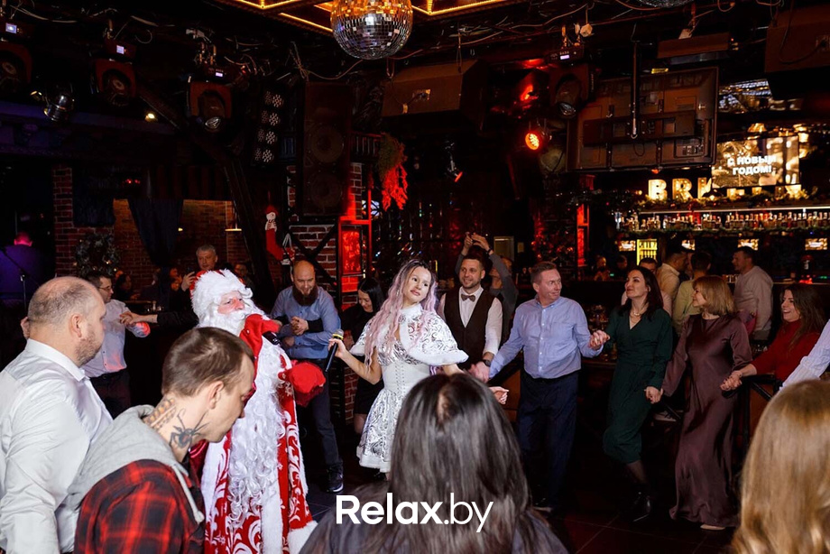 Новогодний Бруклин, фото № 24