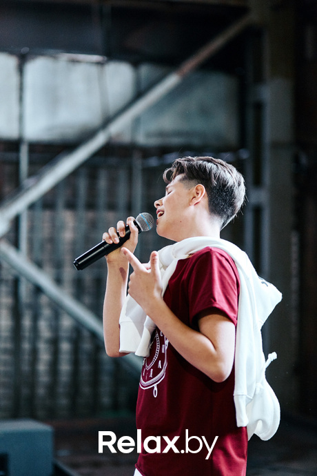 Презентация клипа «TIME» финалиста отбора на «Детское Евровидение-2018», фото № 76