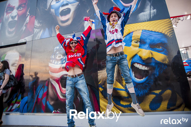 Эти забавные болельщики: вторая часть, фото № 1