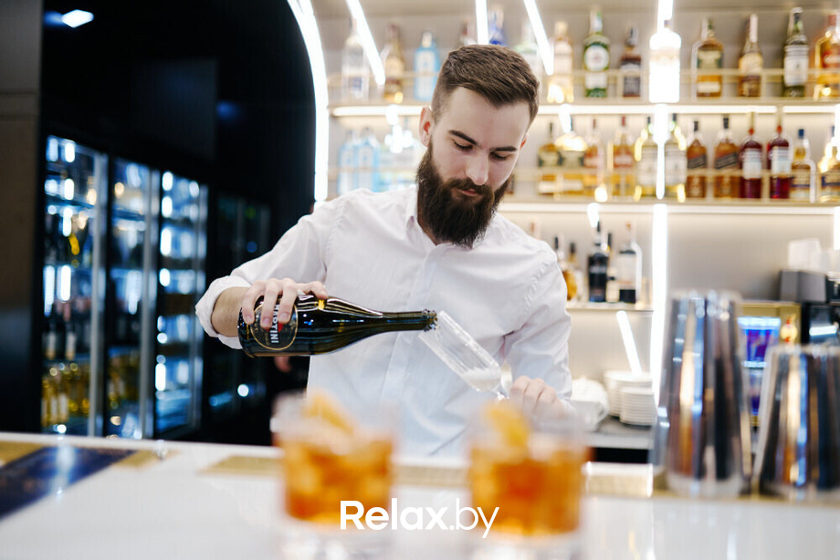 Открытие Skyline, фото № 48