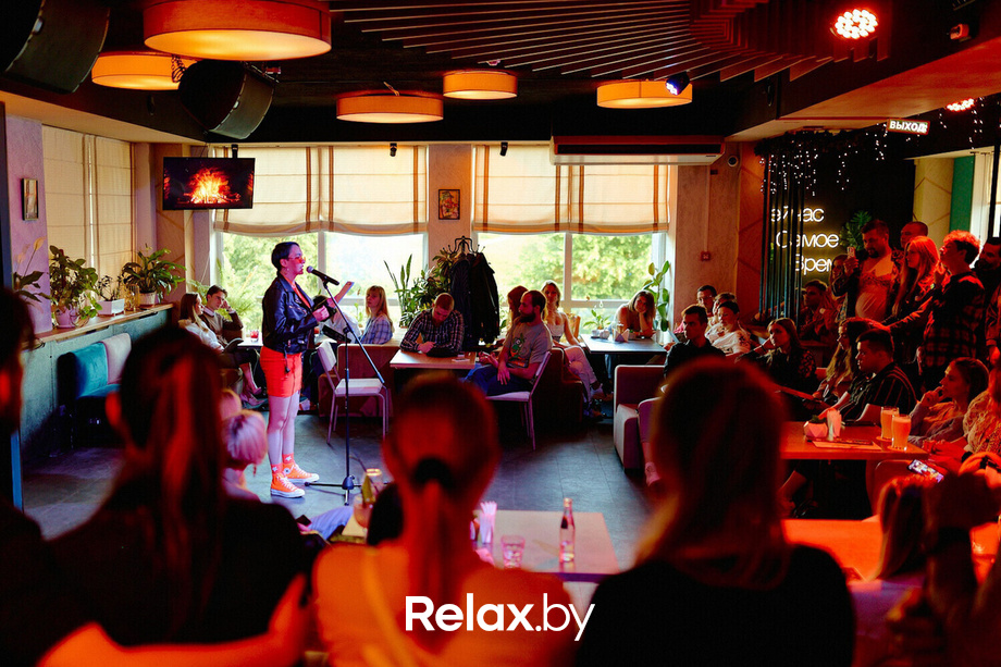 Поэтический вечер, фото № 29