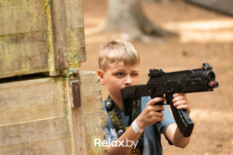 Выпускной в парке активного отдыха «Кольт», фото № 69