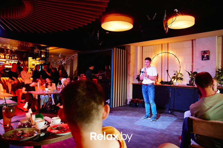 Поэтический вечер, фото № 74