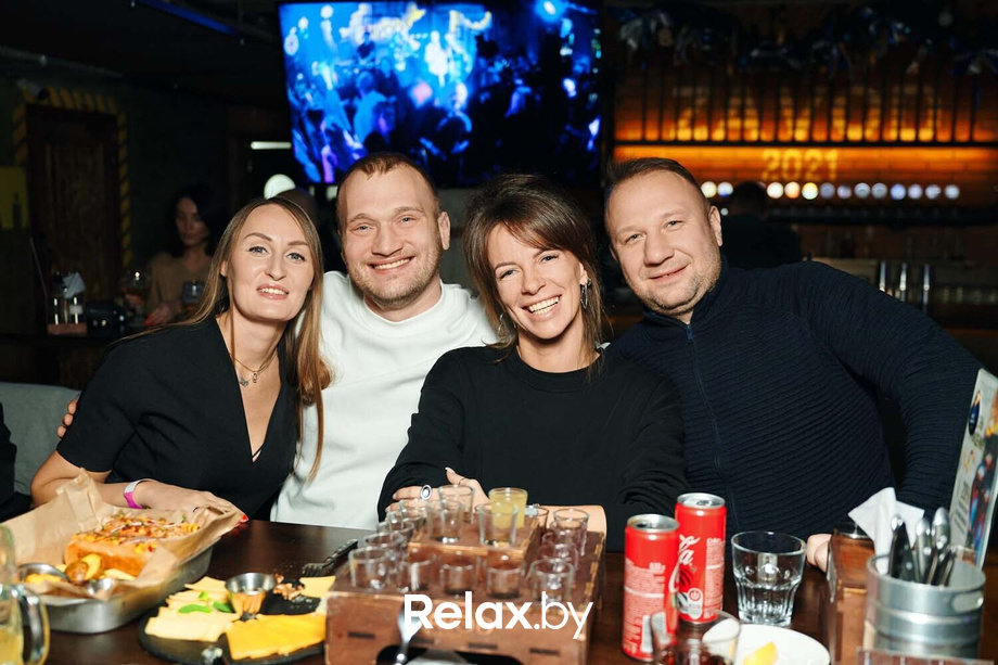 Новогодний корпоратив, фото № 6