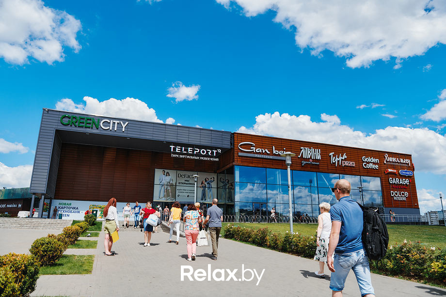 Открытие нового магазина H&B, фото № 1