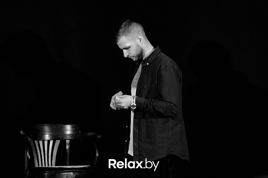 Stand Up v cube: Сольный концерт Антона Дюбайло, фото № 13