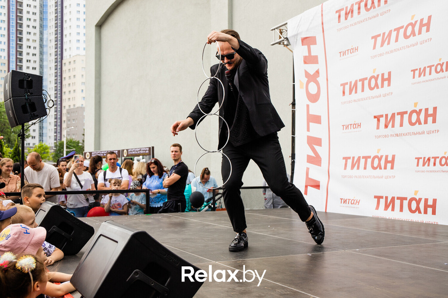 Детский фестиваль «Стоп, снято!», фото № 85