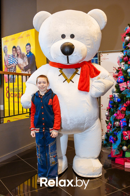 Благотворительная акция для детей, фото № 88