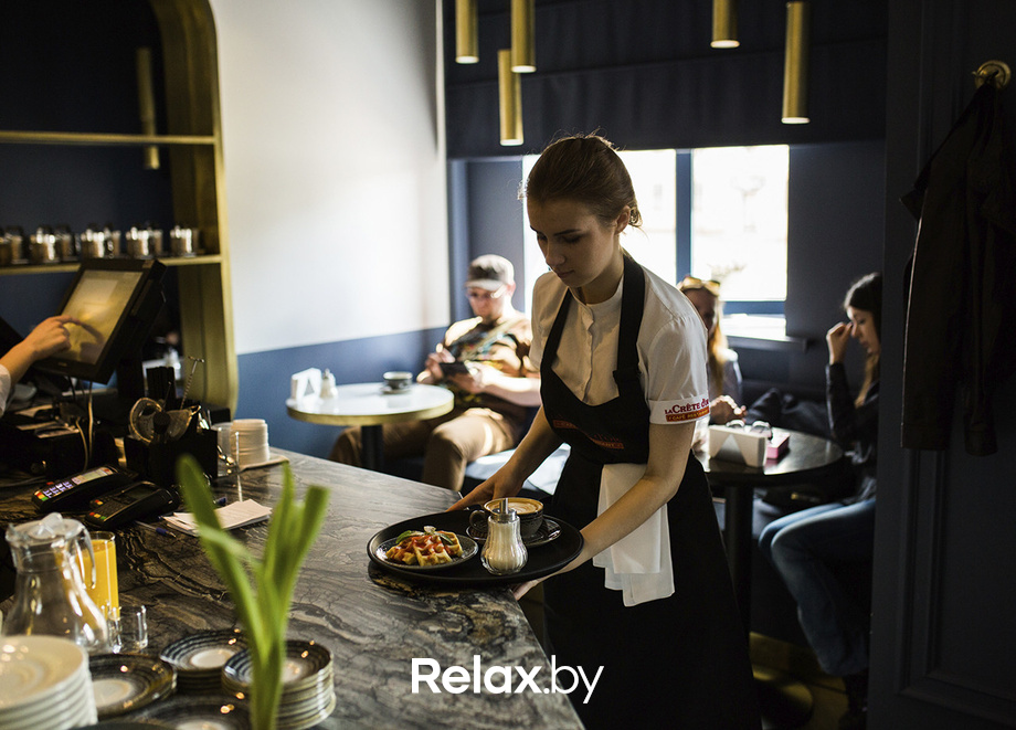 Дегустация венских вафель, фото № 19