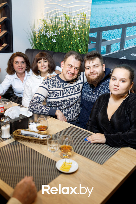 День Рождения кафе «Паланга» 2 года, фото № 69