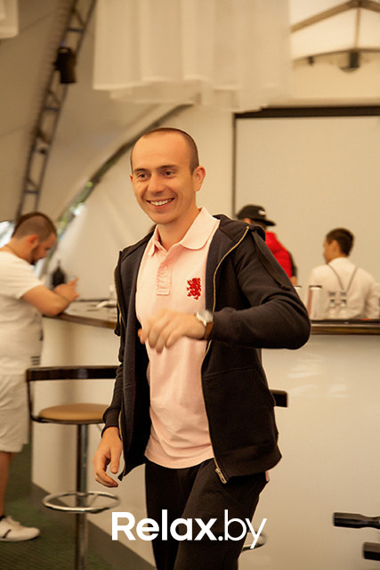 La Terrazza -  Чемпионат по настольному футболу, фото № 9