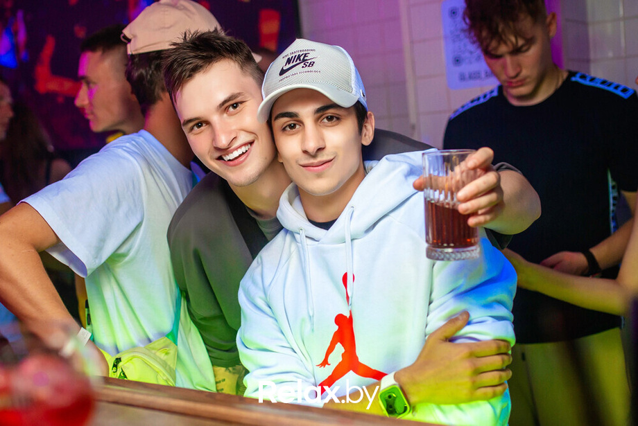 Выходные в GLASS BAR, фото № 20