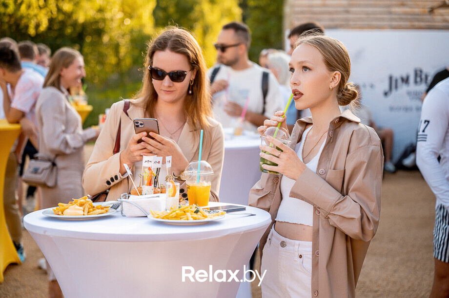 Jim Beam. Always welcome, фото № 19