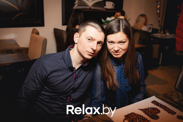 Union Coffee: St. Valentine's Day, фото № 59