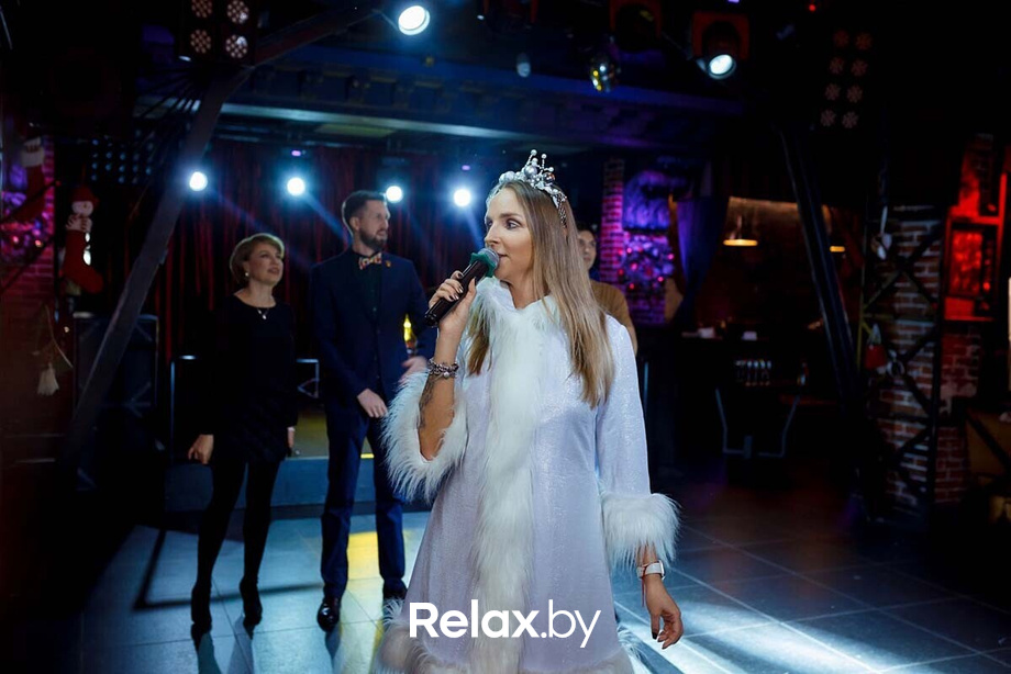 Новогодний Бруклин, фото № 26