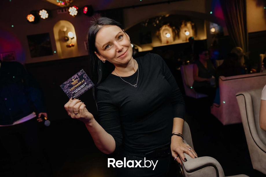 Новогодние вечеринки « Rustaveli», фото № 49