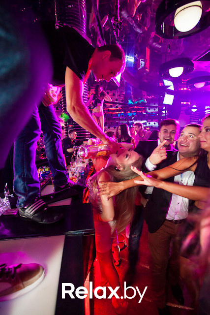 Вечеринка в клубе "Next", фото № 87