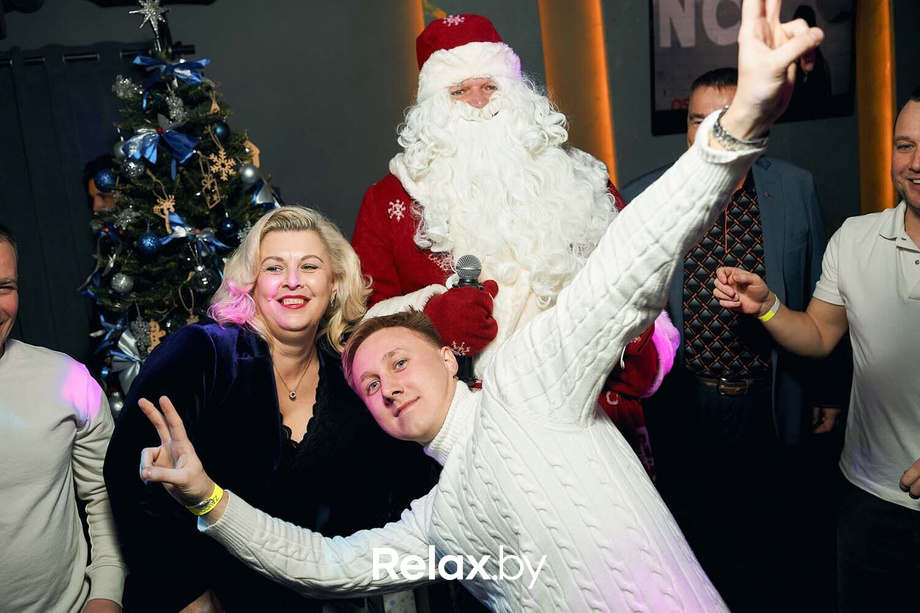 Новогодний корпоратив, фото № 20