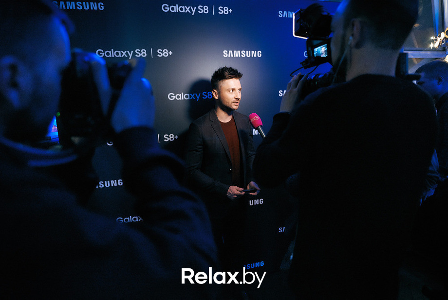 Презентация Samsung Galaxy S8, фото № 62