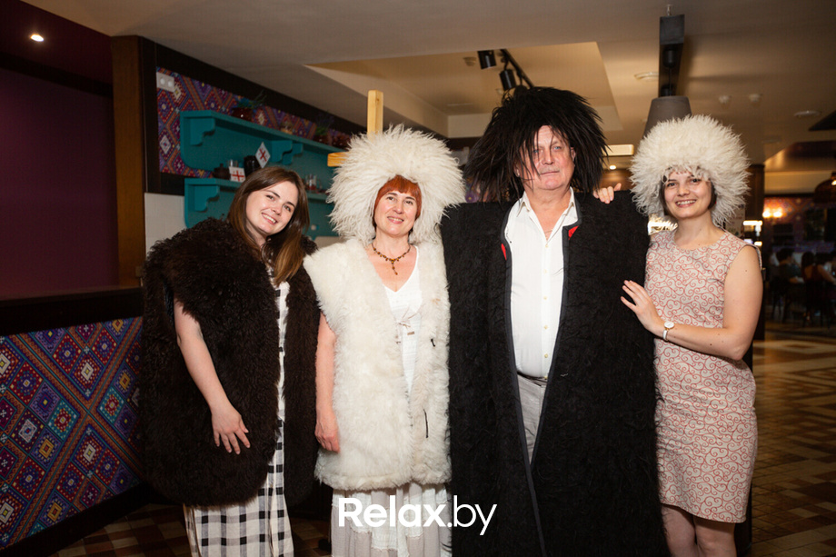 День рождения Хинкальни Титан, фото № 32