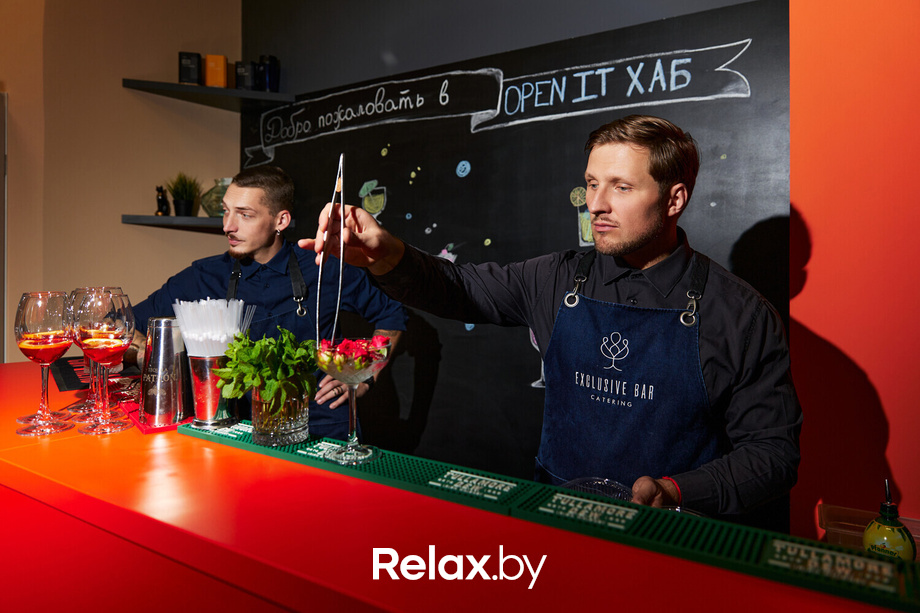 Открытие OPEN IT ХАБ, фото № 51