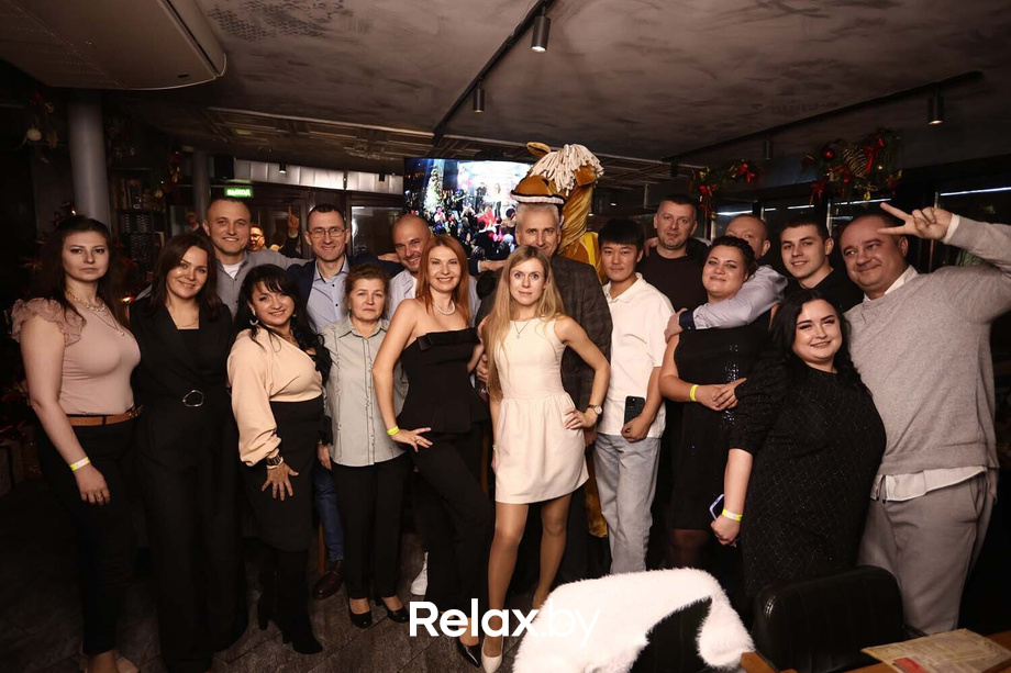 Новогодний корпоратив, фото № 99