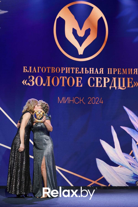 Благотворительный Васильковый бал, фото № 186