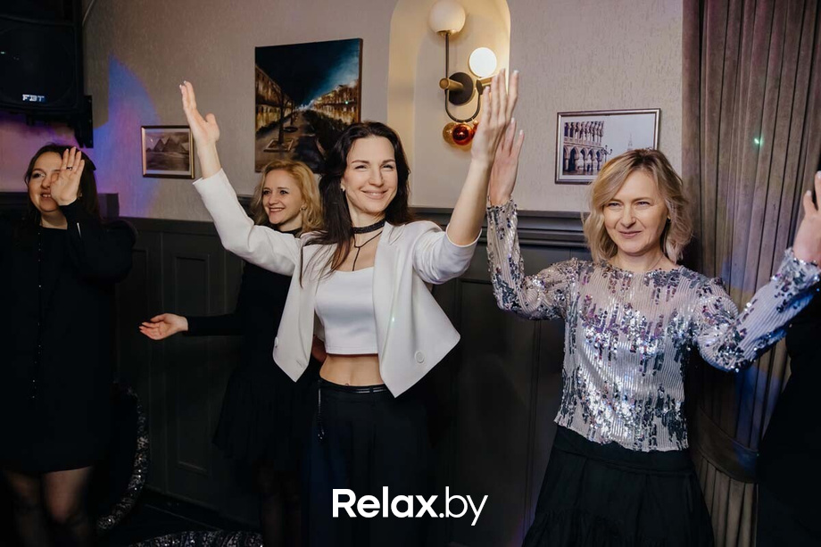 Новогодние вечеринки, фото № 37