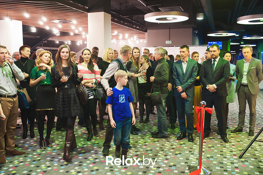 Открытие кинотеатра  Silver Screen Cinemas, фото № 89