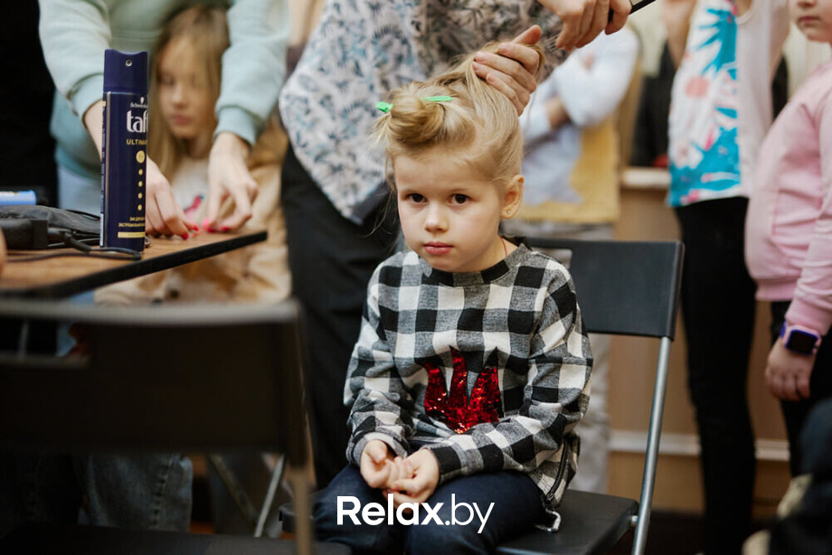 KIDS' PODIUM на FASHION SHOW SPRING 2022, фото № 22