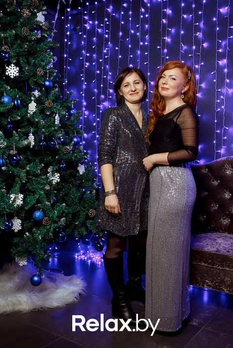 Новогодний борт «ROKAS», фото № 17