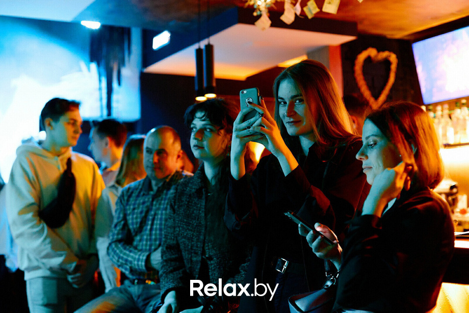 Поэтический вечер, фото № 33