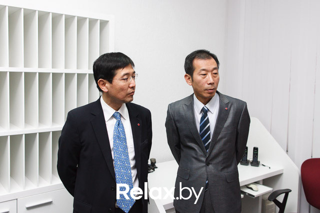 Открытие сервис-центра LG, фото № 32