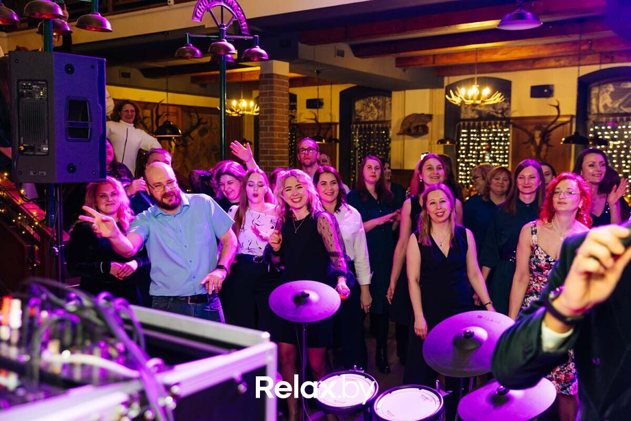 Новогодний корпоратив 14.12.2024, фото № 143