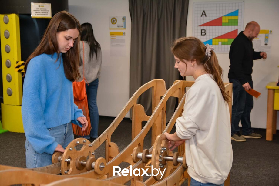 Ночь музеев «Игра в Квантум», фото № 63