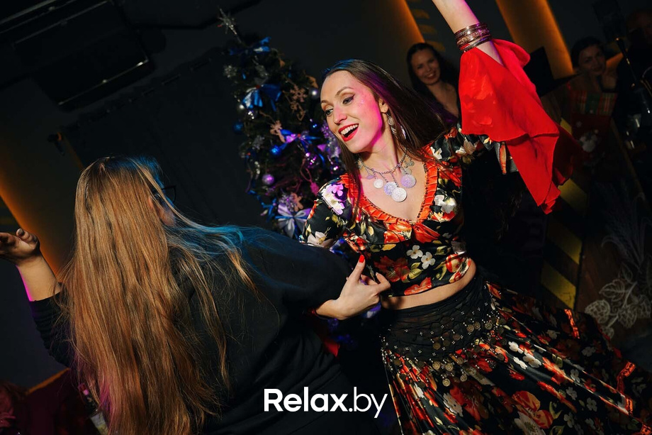 Новогодний корпоратив, фото № 118