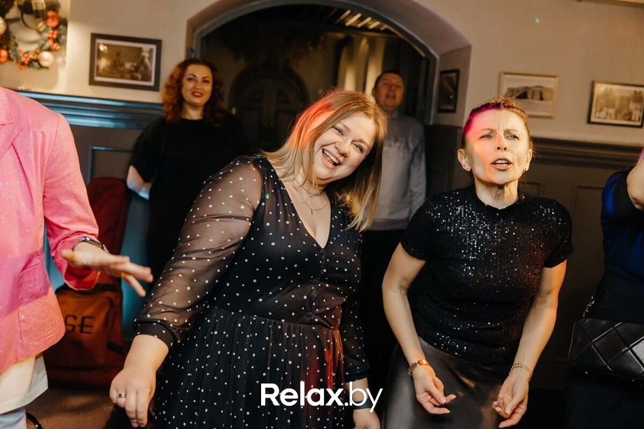 Новогодние вечеринки, фото № 7