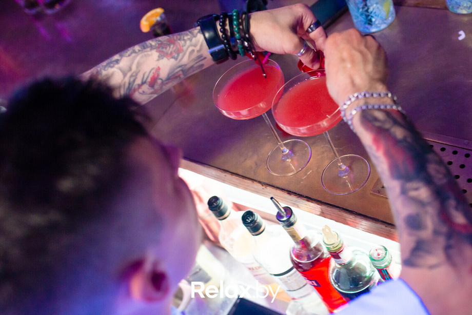 Выходные в GLASS BAR, фото № 20