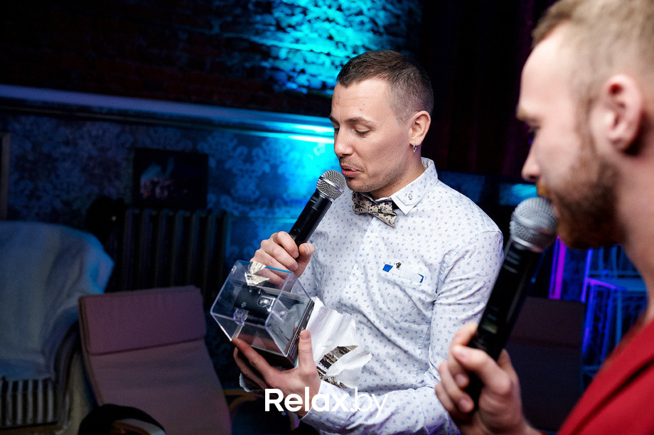 День рождения видеографа Александра Шостака, фото № 73