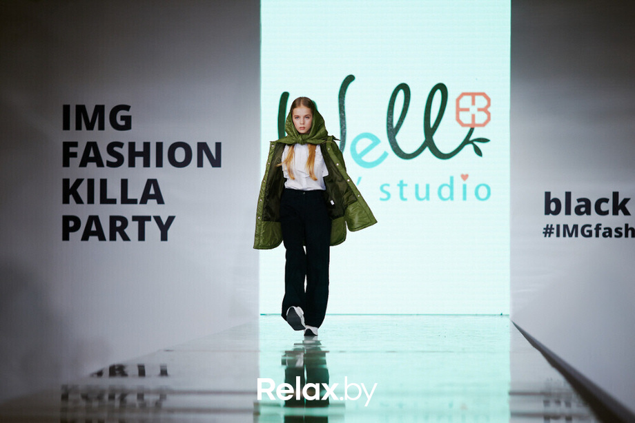 IMG FASHION Killa Part, фото № 302