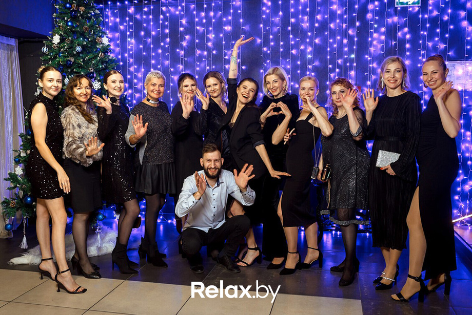 Новогодний борт «ROKAS», фото № 18